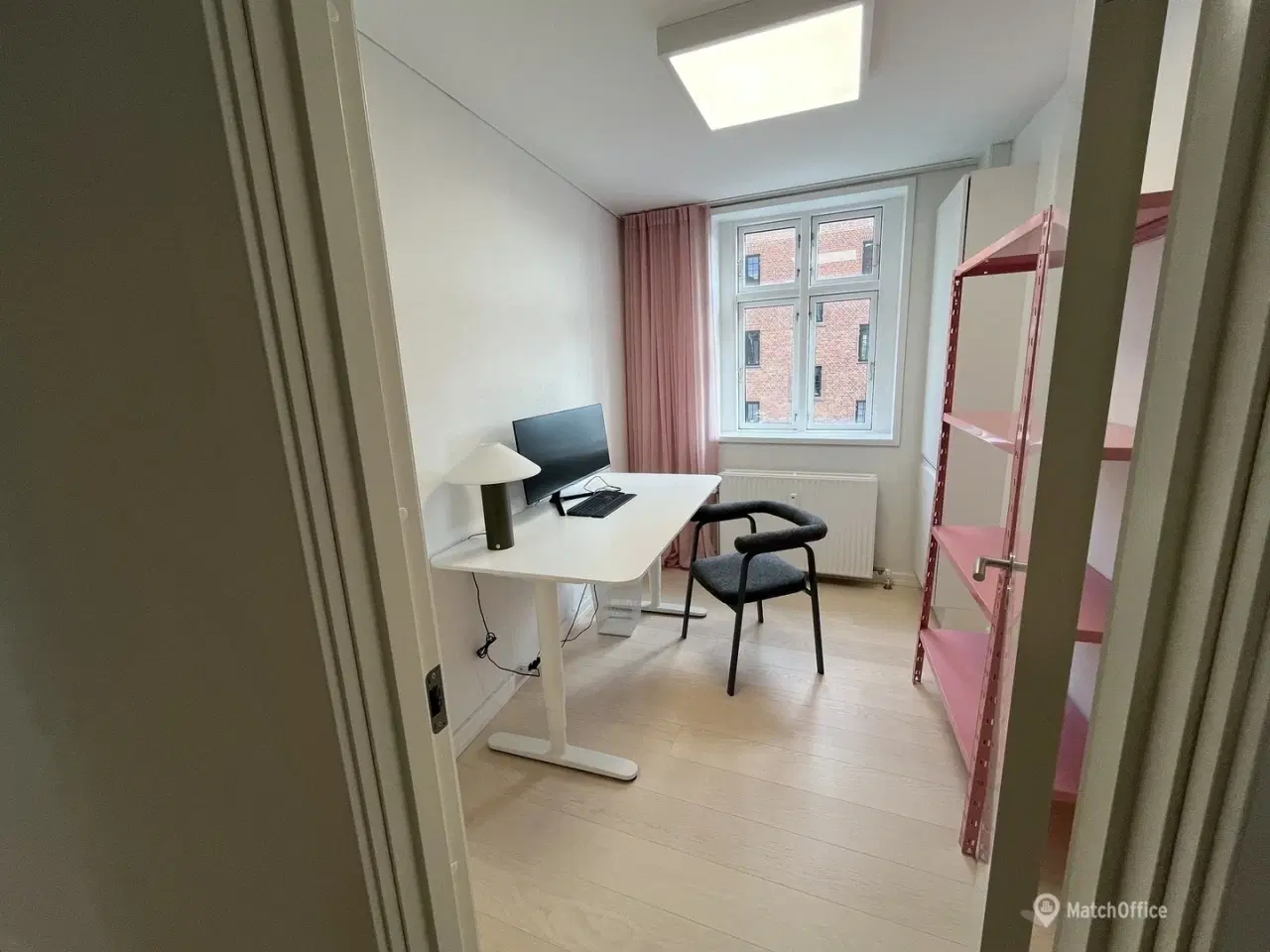 Billede 17 - Nyistandsat kontor- og lagerlejemål centralt i Vanløse