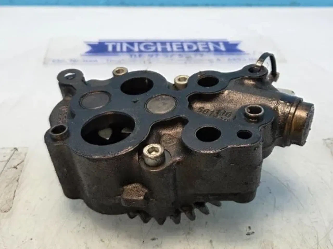 Billede 17 - Iveco Cursor 13 Oliepumpe 99452340