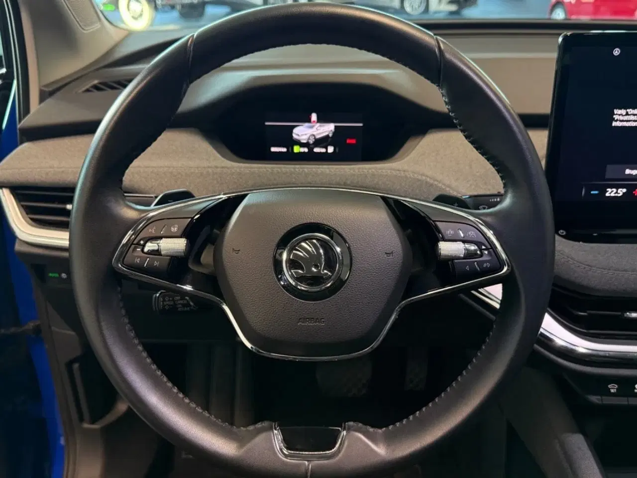 Billede 12 - Skoda Enyaq 80 iV Loft