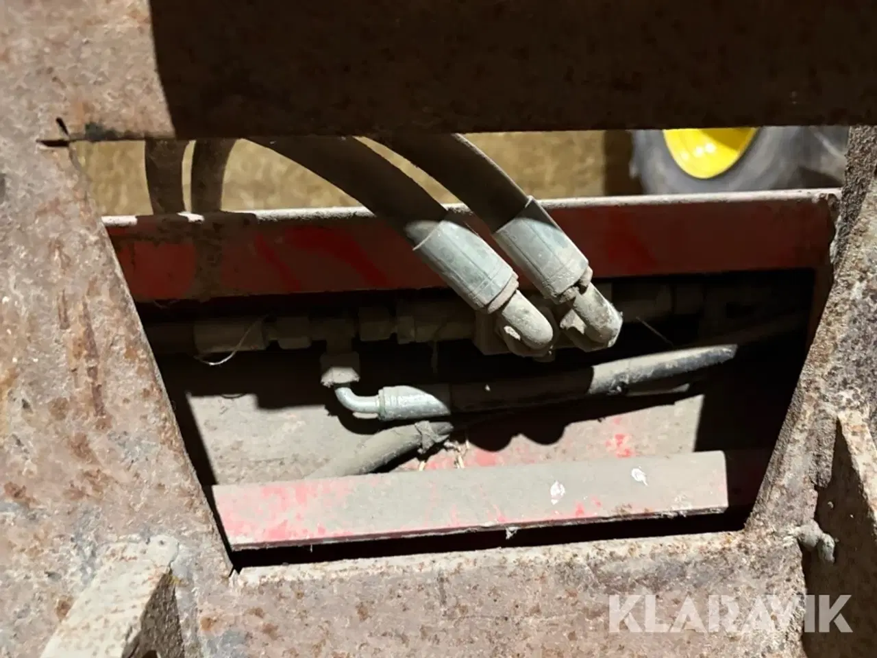 Billede 7 - 4 i 1 skovel til mini læser