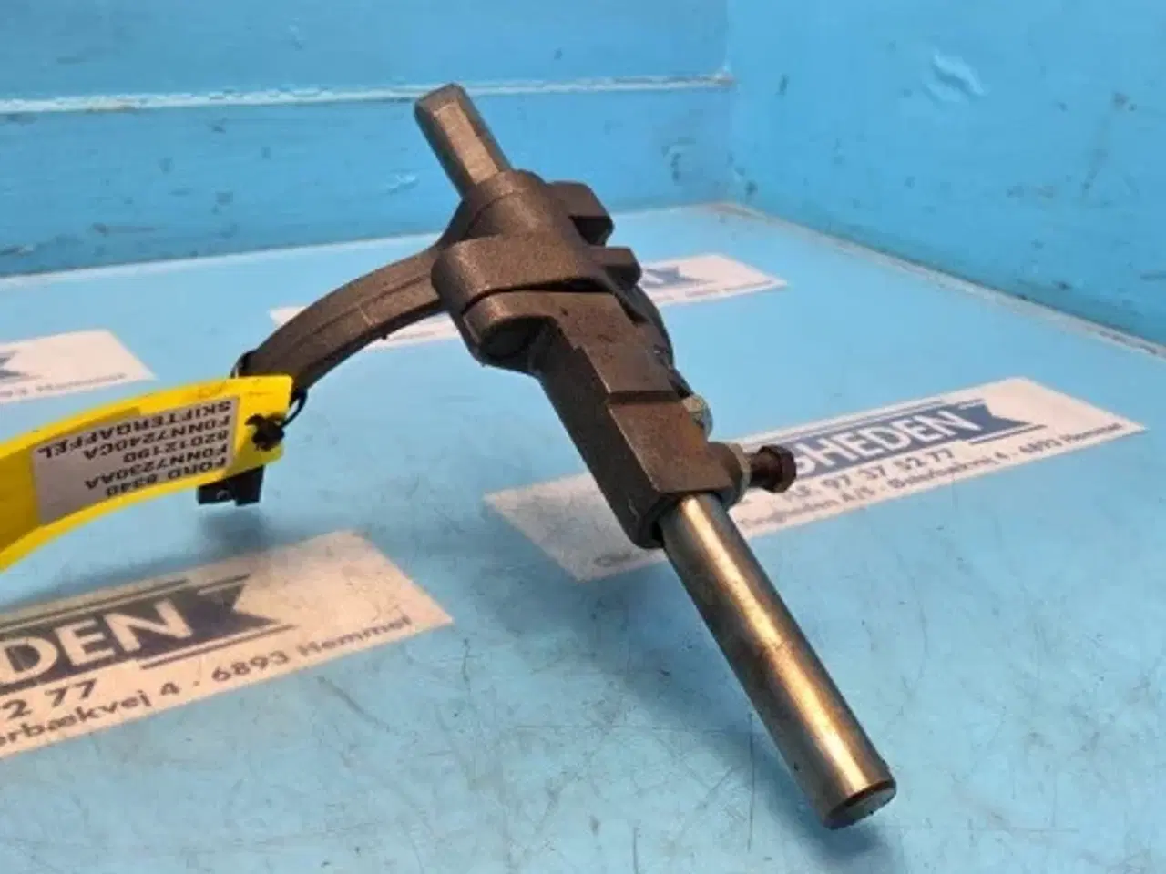 Billede 10 - Ford 8340 Skiftegaffel F0NN7230AA