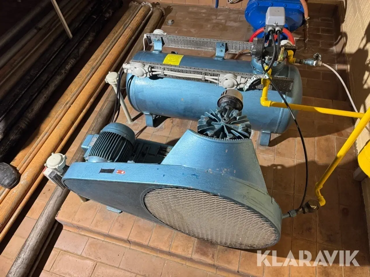 Billede 6 - Kompressorer Stenhøj