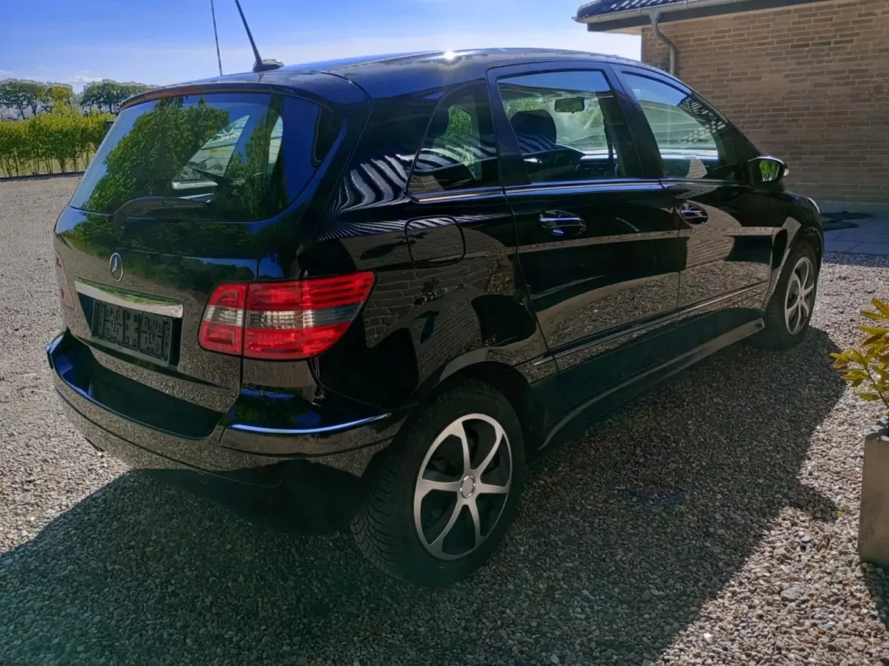 Billede 4 - Mercedes B180 2,0 CDi