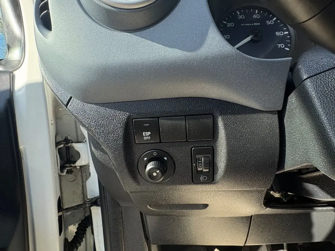 Billede 11 - Peugeot Partner Tepee 1,6 HDi 75 Active