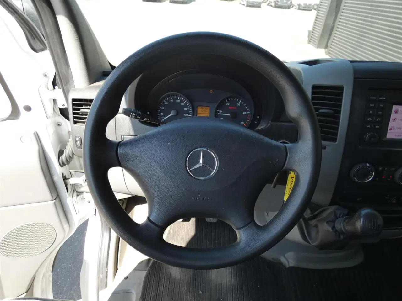 Billede 7 - Mercedes-Benz Sprinter 316 2,1 CDI R2 163HK Van 6g