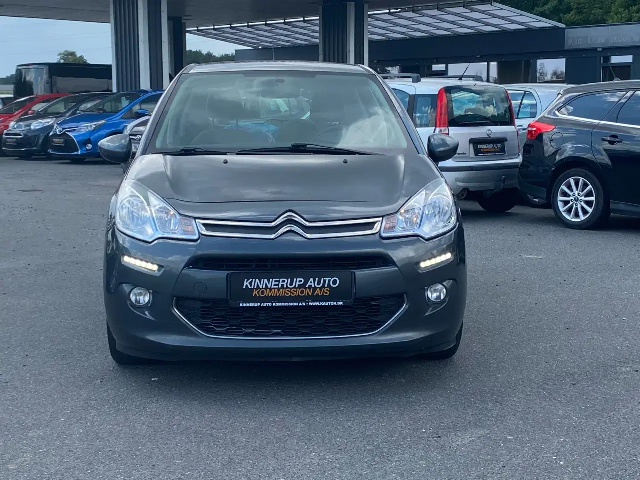 Billede 6 - Citroën C3 1,4 HDI Seduction 70HK 5d