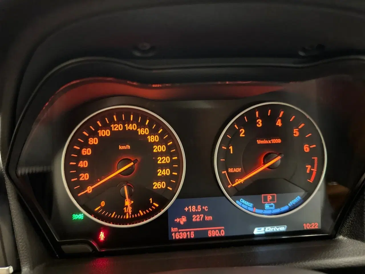 Billede 7 - BMW 225xe 1,5 Active Tourer Advantage aut.