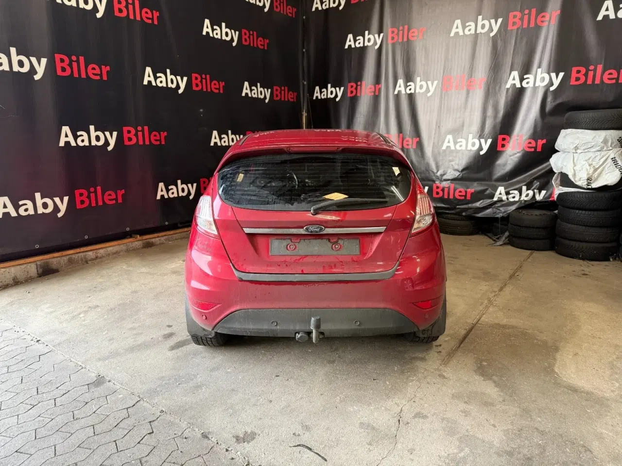 Billede 5 - Ford Fiesta 1,0 SCTi 125 Titanium