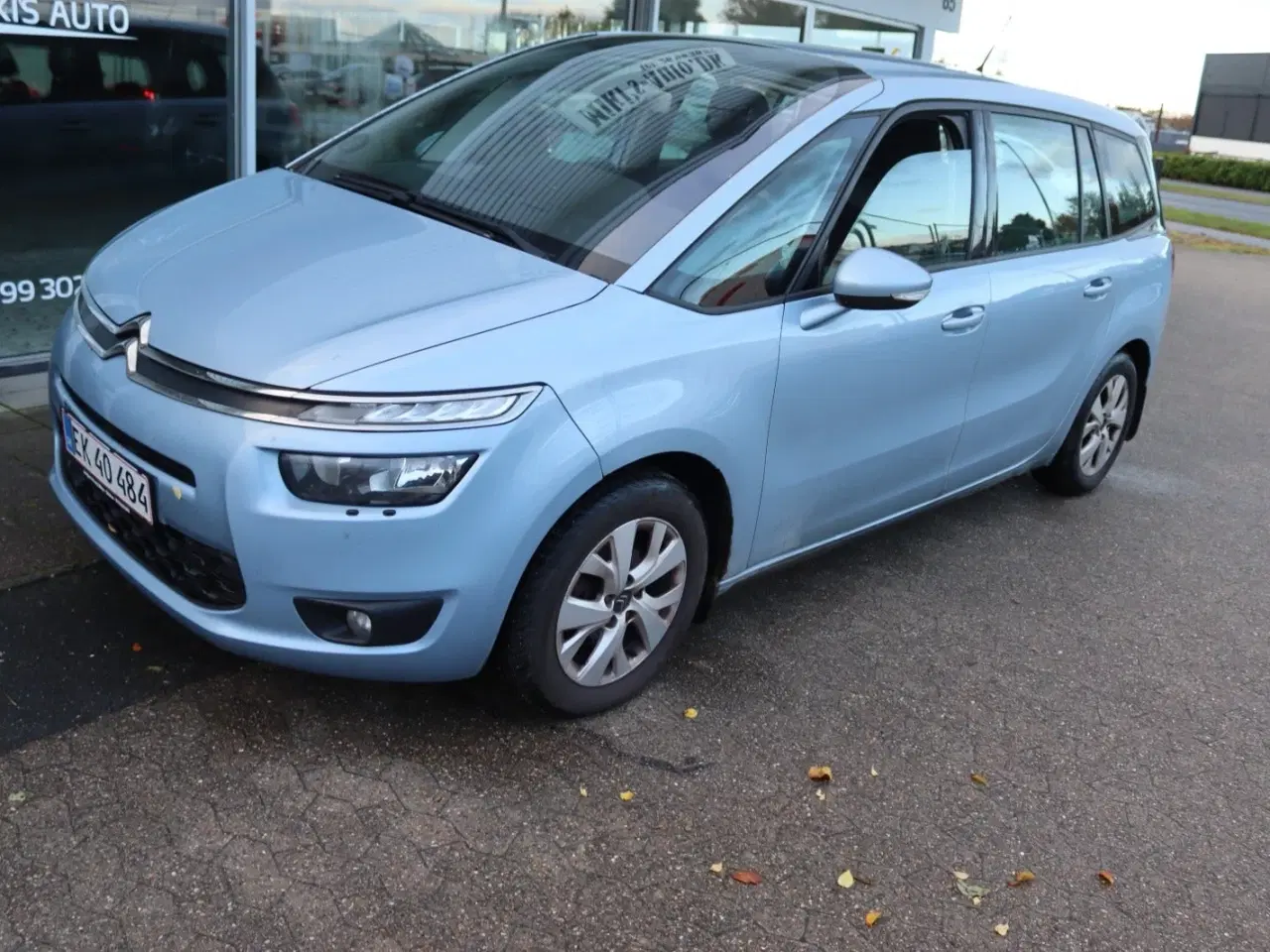 Billede 2 - Citroën Grand C4 Picasso 1,6 e-HDi 115 Business 7prs