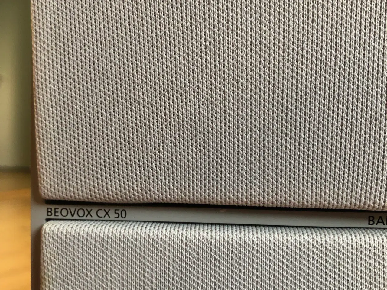 Billede 2 - Bang & Olufsen Beovox CX50