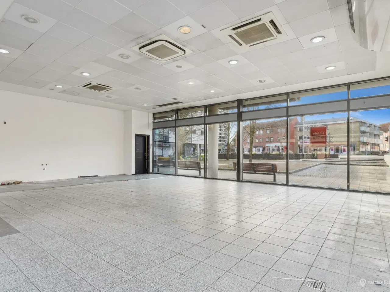 Billede 6 - Ledigt butikslokale i centrum af Bagsværd
