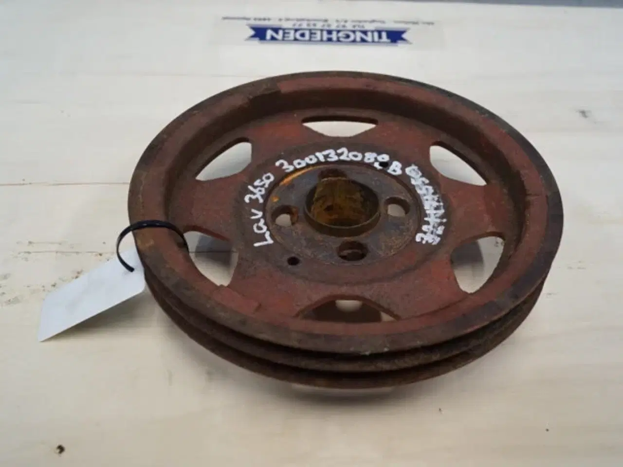 Billede 3 - Laverda 3650 Remskive 300132088B