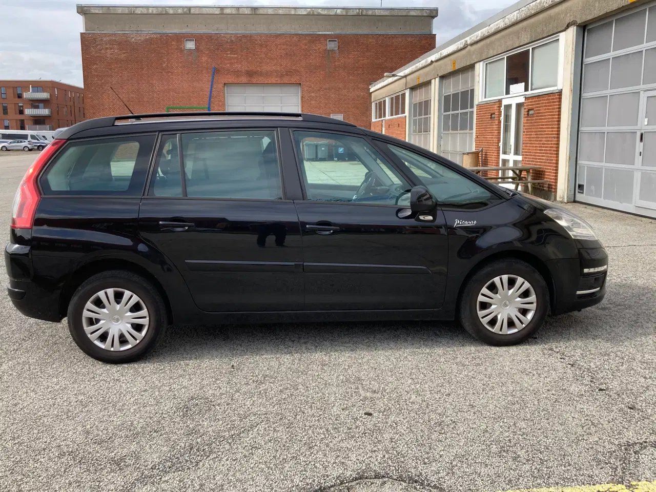 Billede 2 - Citroen C4 Grand Picasso.