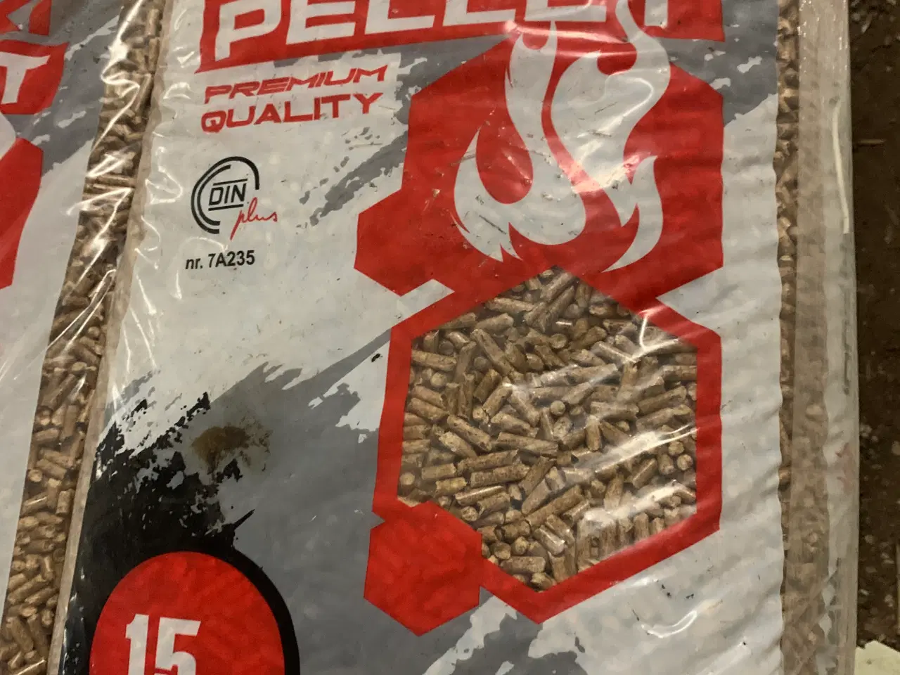 Billede 2 - Træpiller