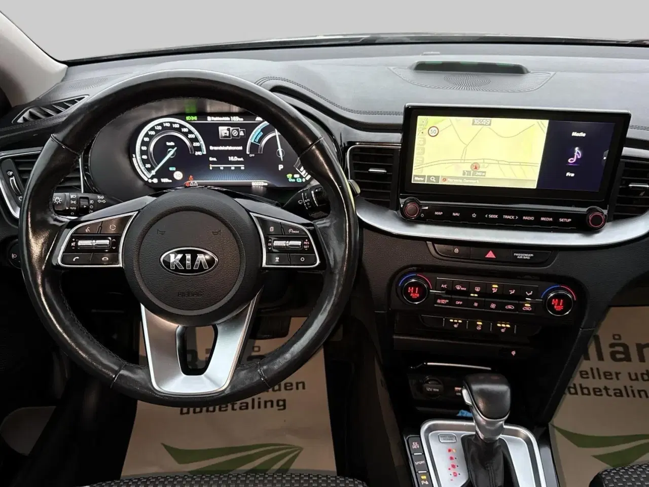 Billede 13 - Kia Ceed 1,6 PHEV Upgrade Intro SW DCT