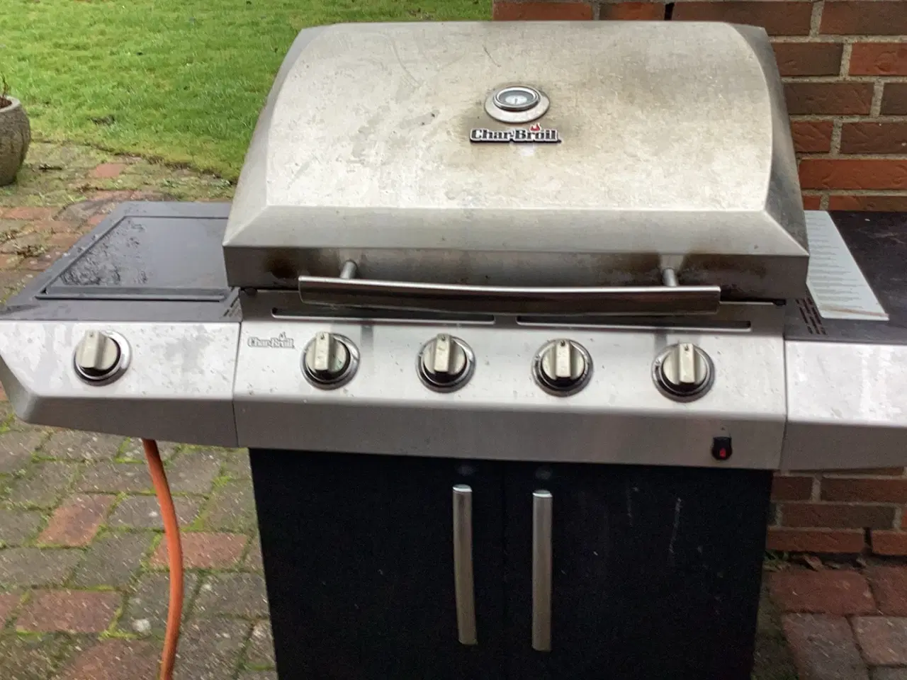 Billede 2 - Char-broil gasgrill