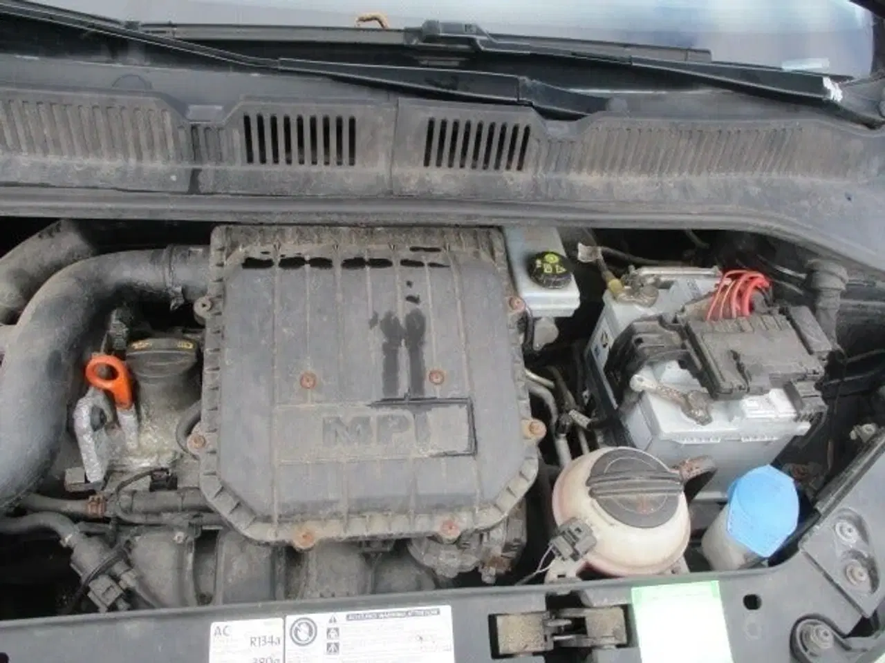 Billede 11 - Seat Mii 1,0 75 Reference eco