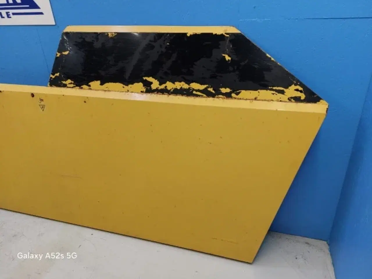 Billede 11 - New Holland TF78 Sideskærm R.  84017409