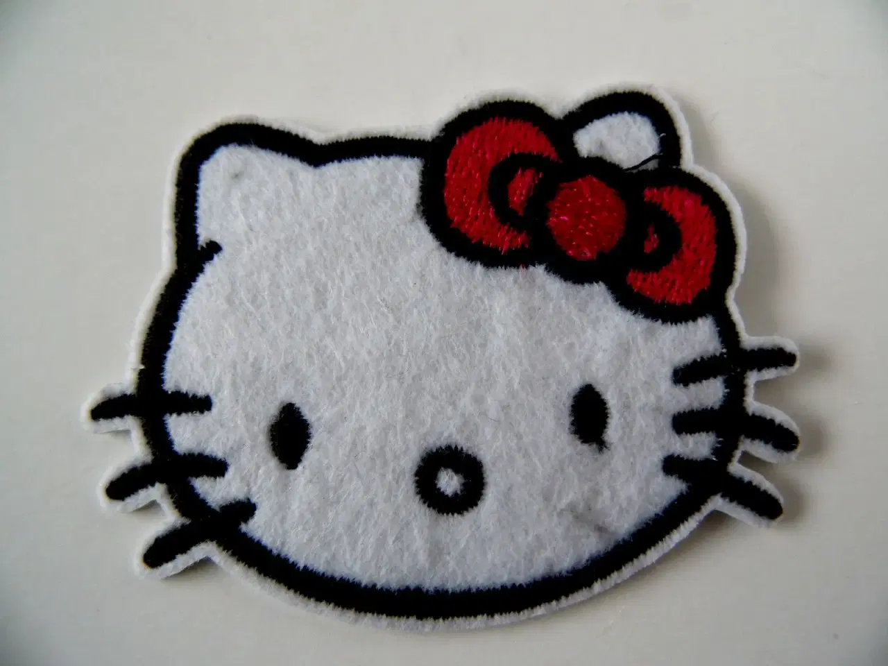 Billede 10 - Hello Kitty strygemærker