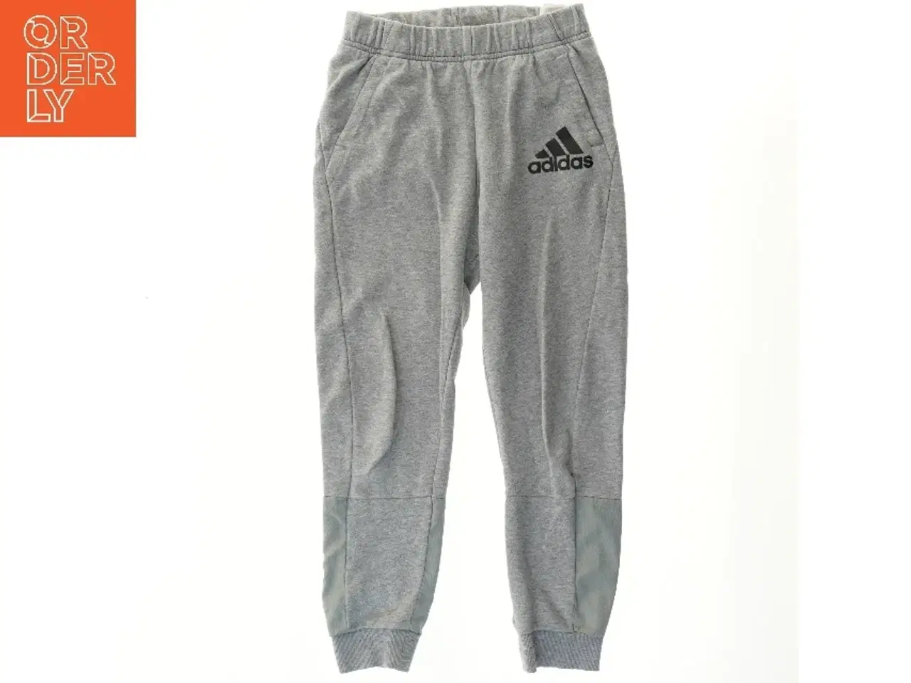 Billede 1 - Grå Adidas sweatpants fra Adidas (str.  B 30cm  L 83 cm)