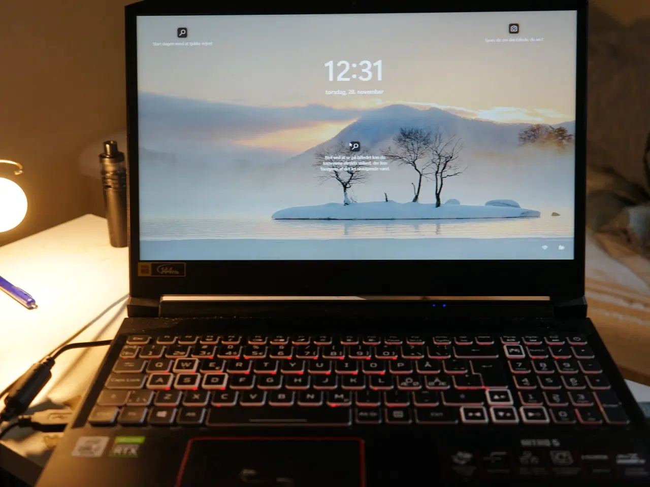 Billede 1 - Acer Nitro 5