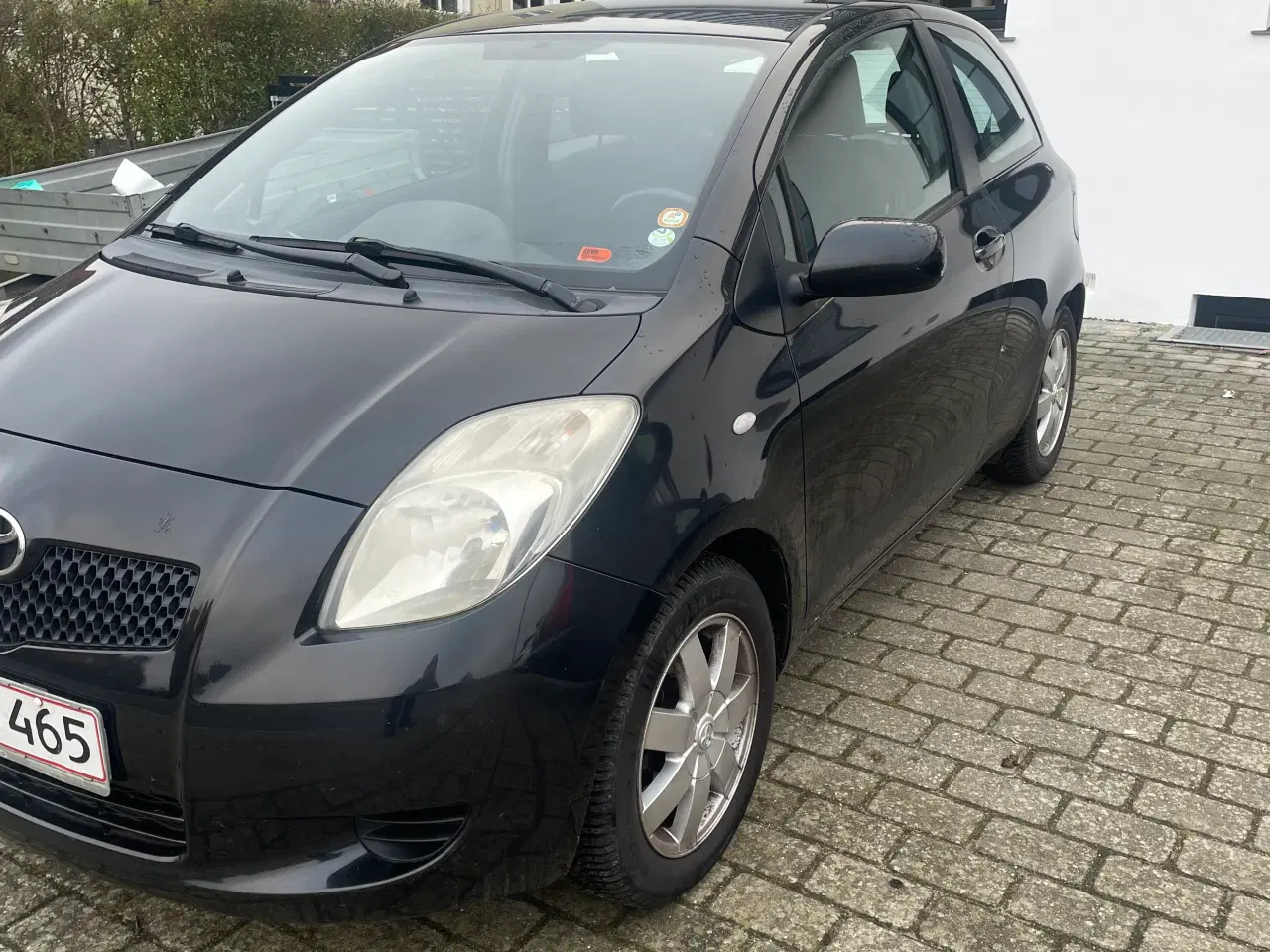 Billede 1 - Toyota Yaris 1,3 benzin