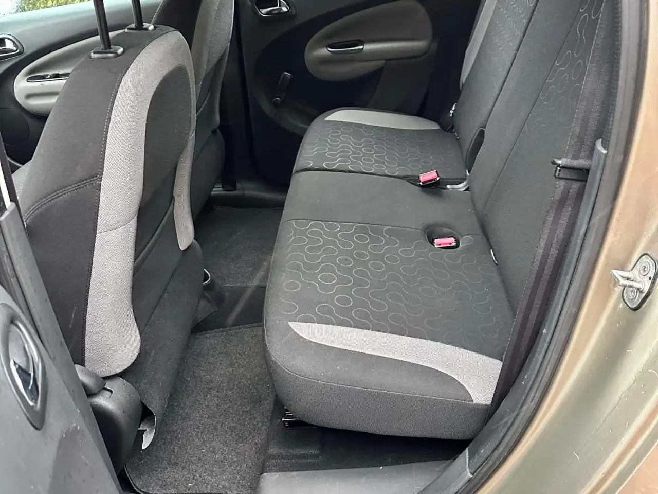 Billede 6 - Nysynet Citroen C3 Picasso - Automatgear