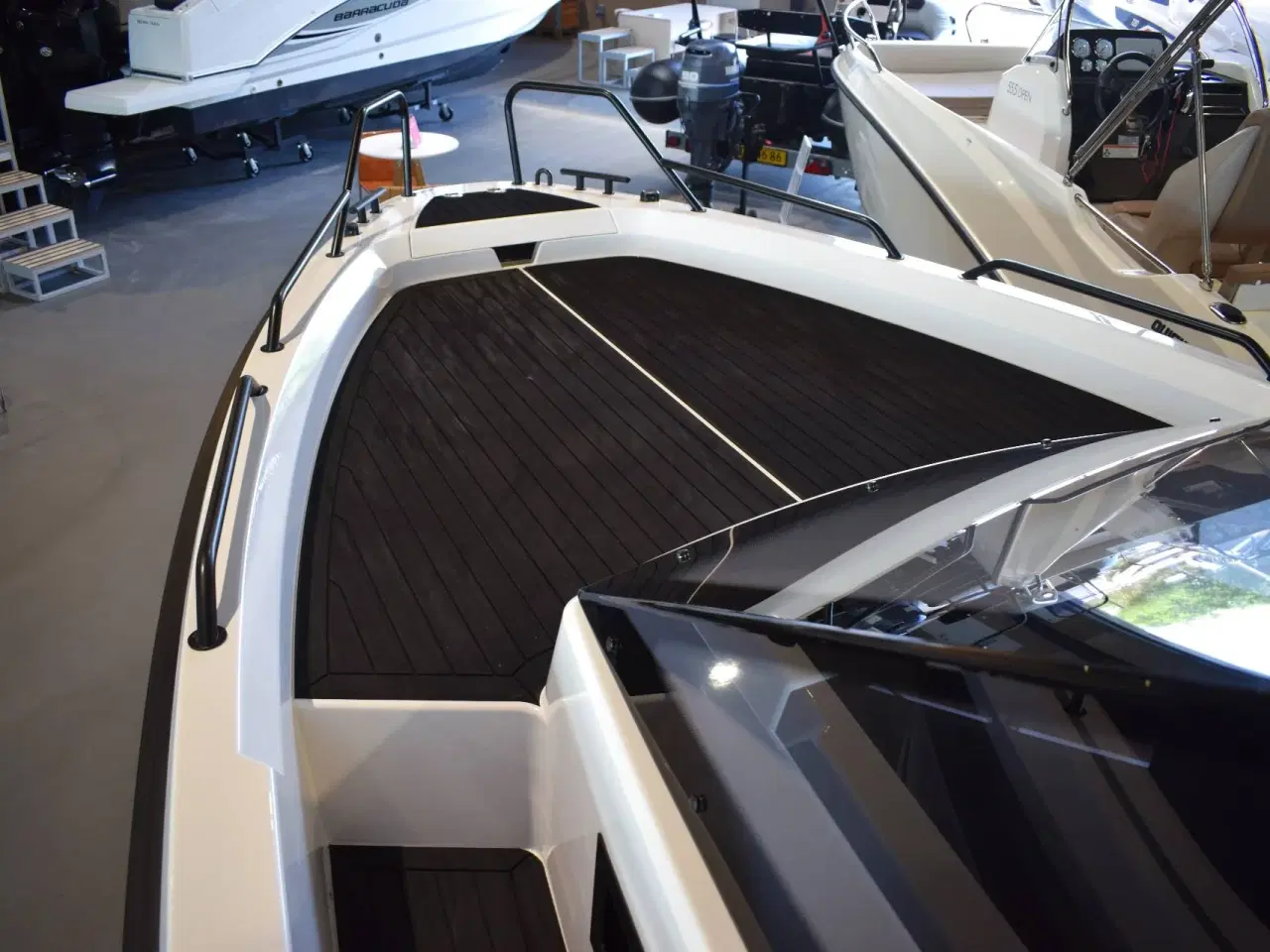 Billede 10 - Ryds 735VI - 200 HK Yamaha/Udstyr