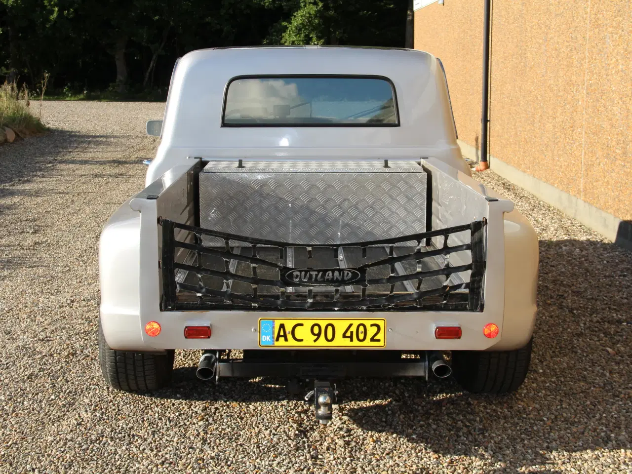 Billede 8 - Chevrolet C10 1967