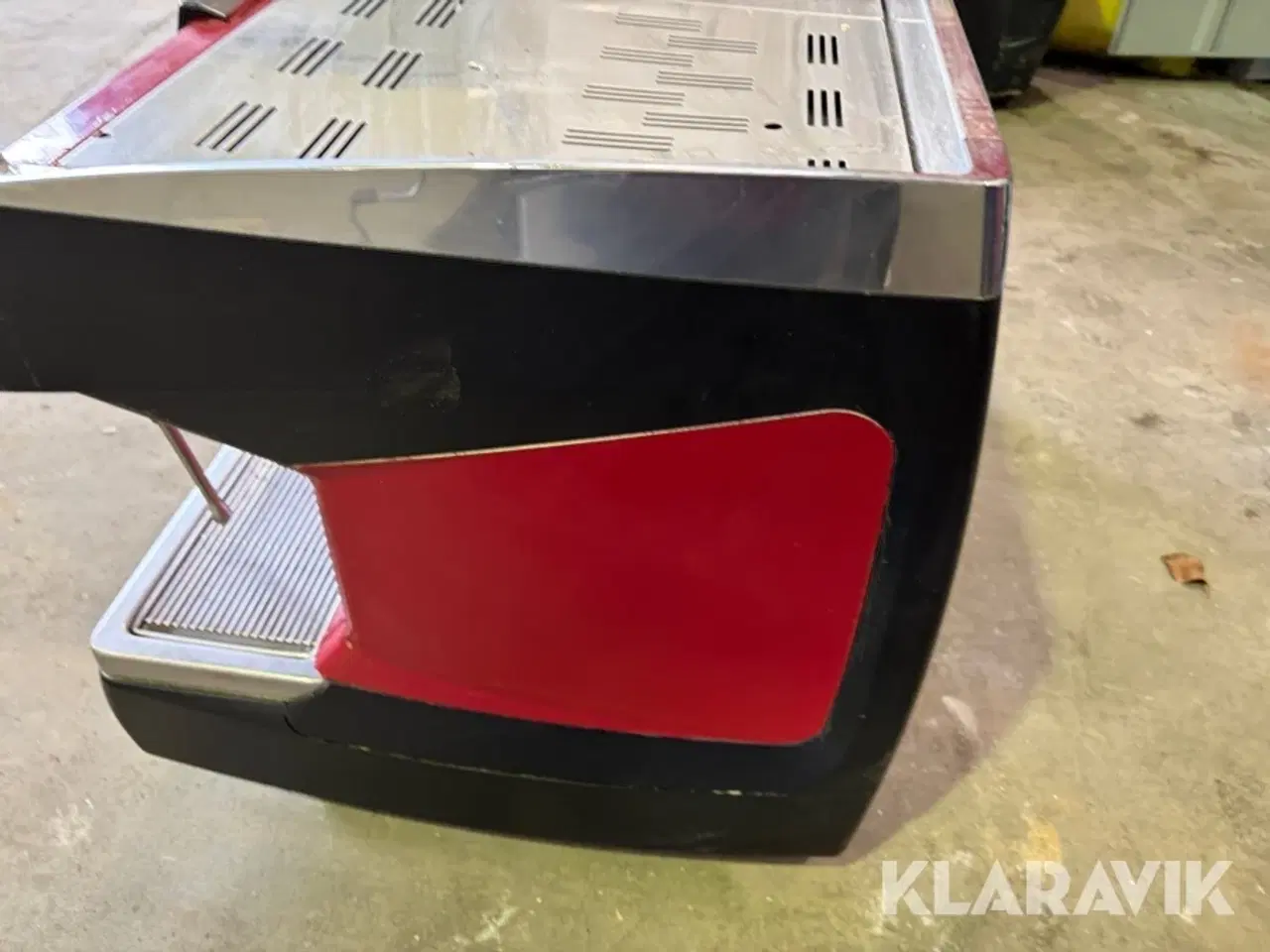 Billede 7 - Kaffemaskine Aupelia til café