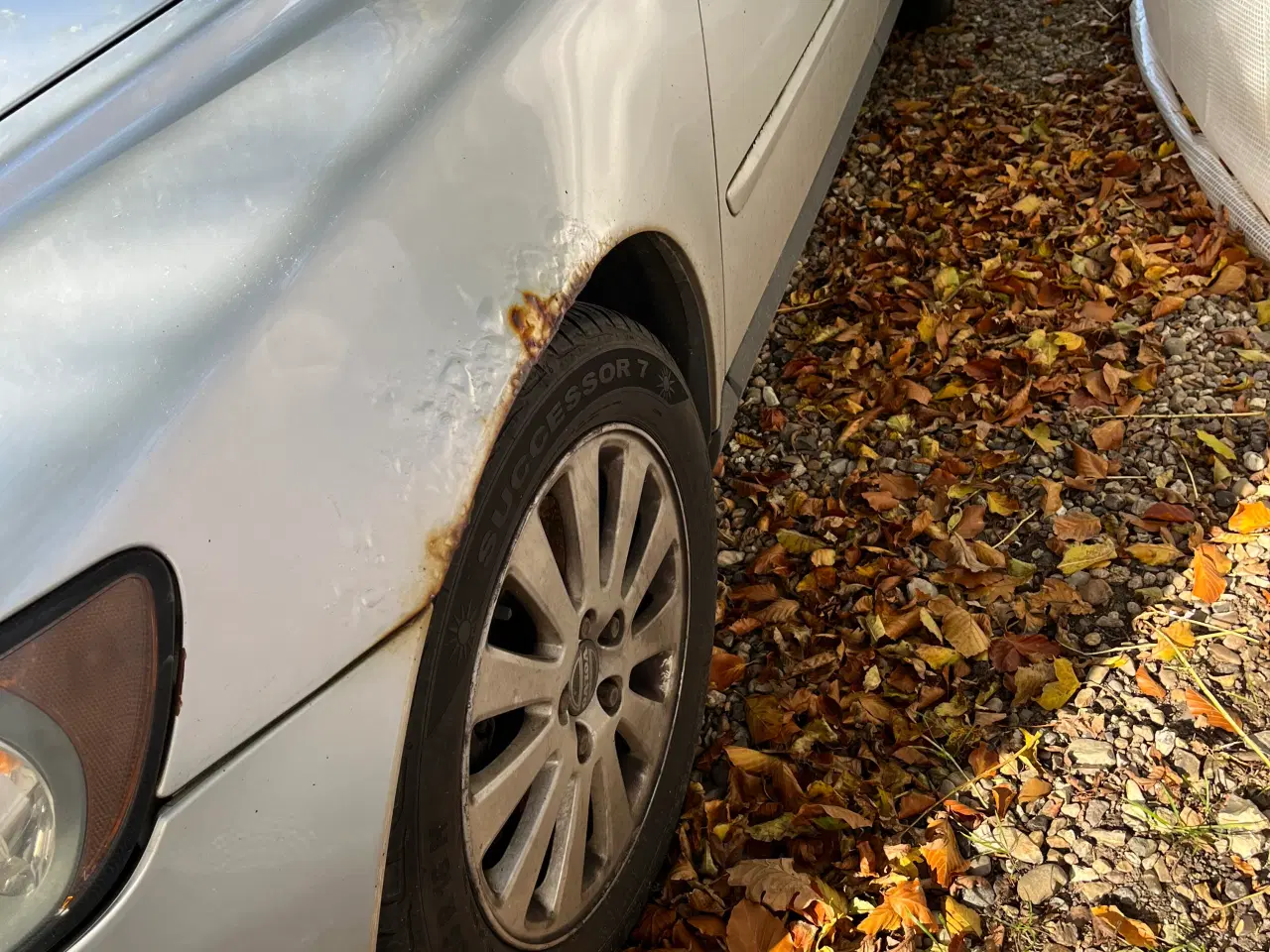 Billede 3 - Volvo V50 u. Plader 