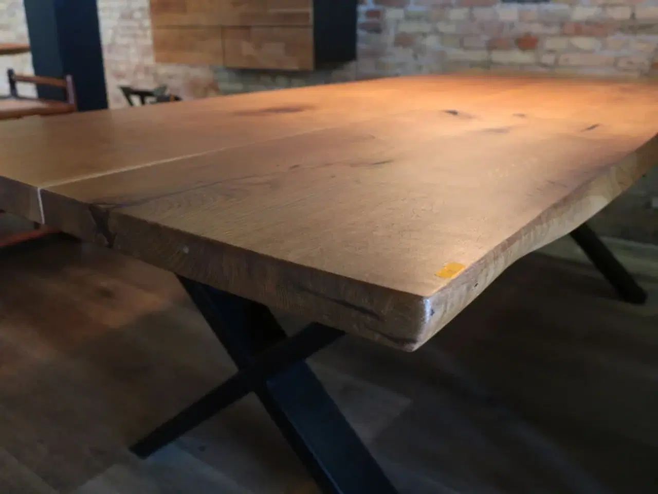 Billede 5 - Spisebord MANI PINE
