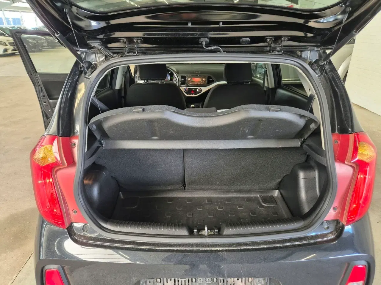 Billede 17 - Kia Picanto 1,0 MPI Attraction 66HK 5d