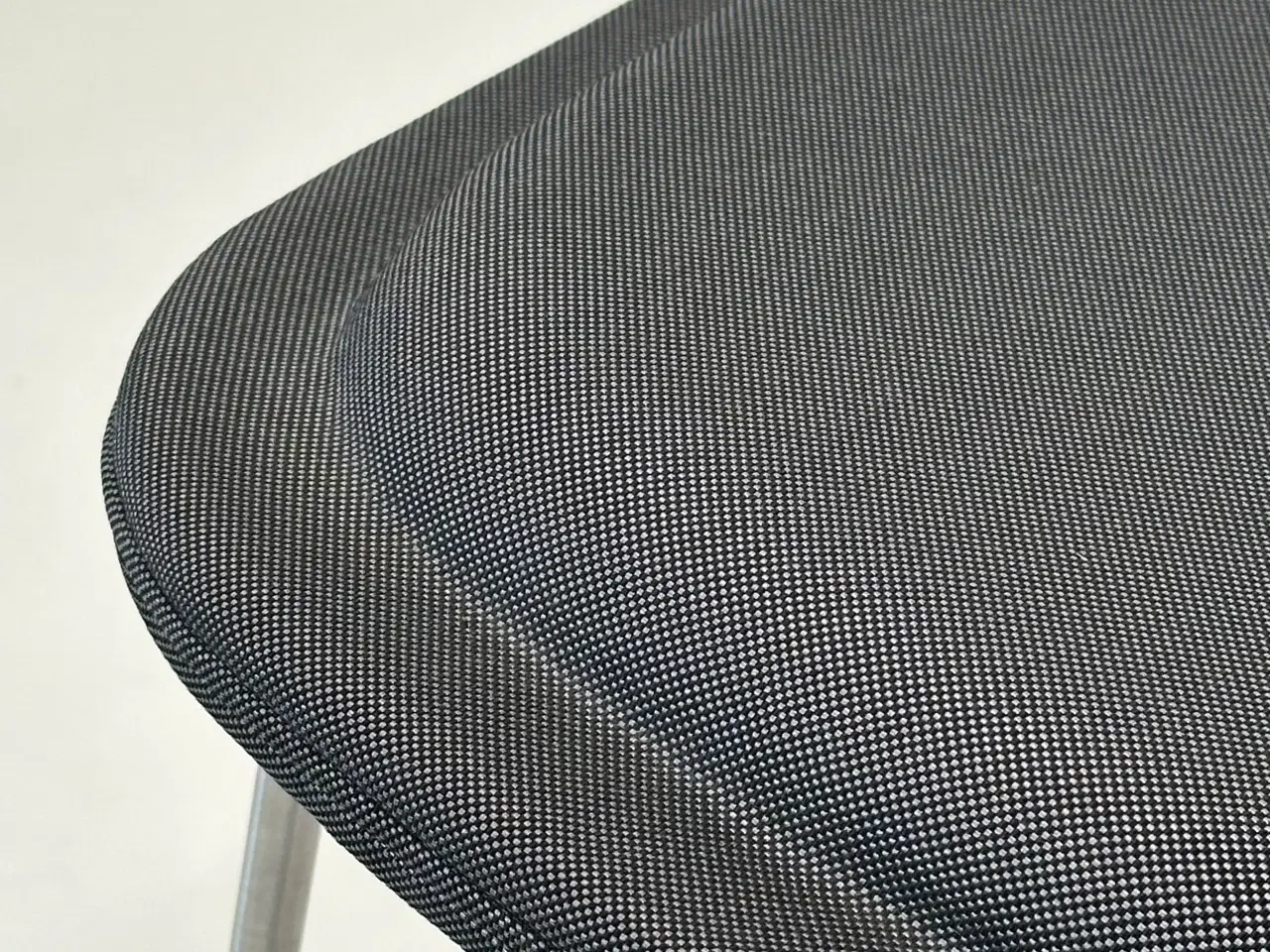 Billede 7 - Hi Pad Barstol - Cappellini (Mørkegrå)