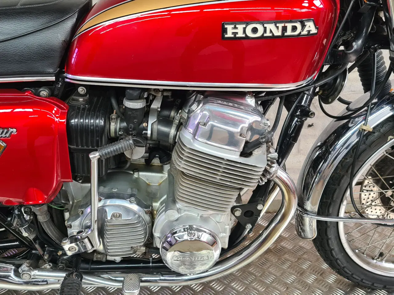 Billede 9 - Honda CB 750 K6 årg 1976