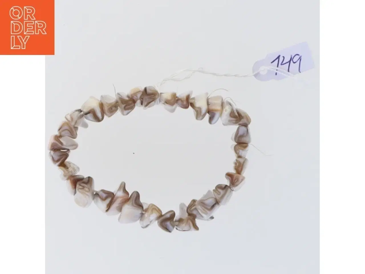 Billede 2 - Armbånd (str. Ø 6 cm)