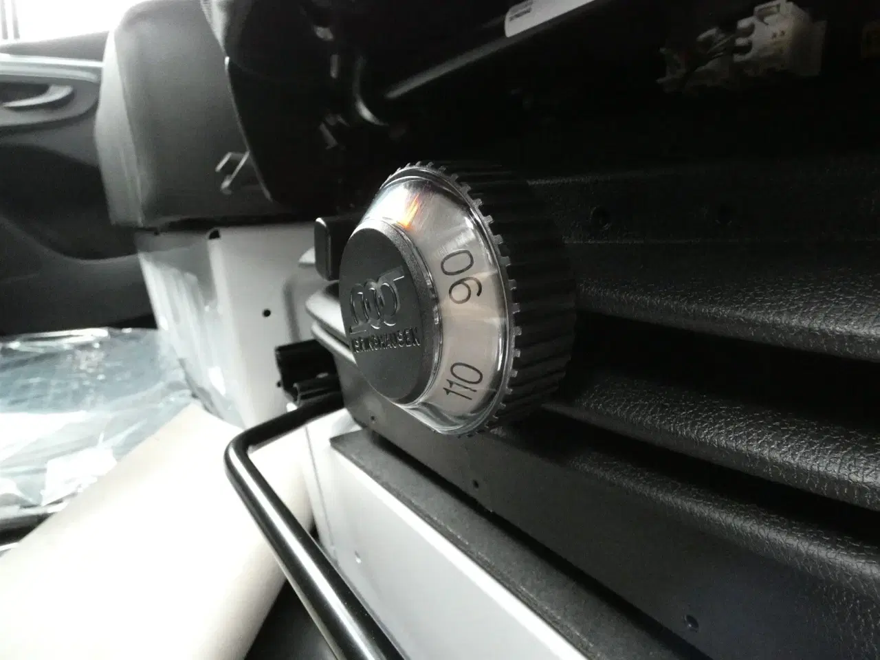 Billede 16 - Mercedes-Benz Sprinter 317 2,0 CDI A3 Pro 9G-Tronic 170HK Ladv./Chas. 9g Aut.