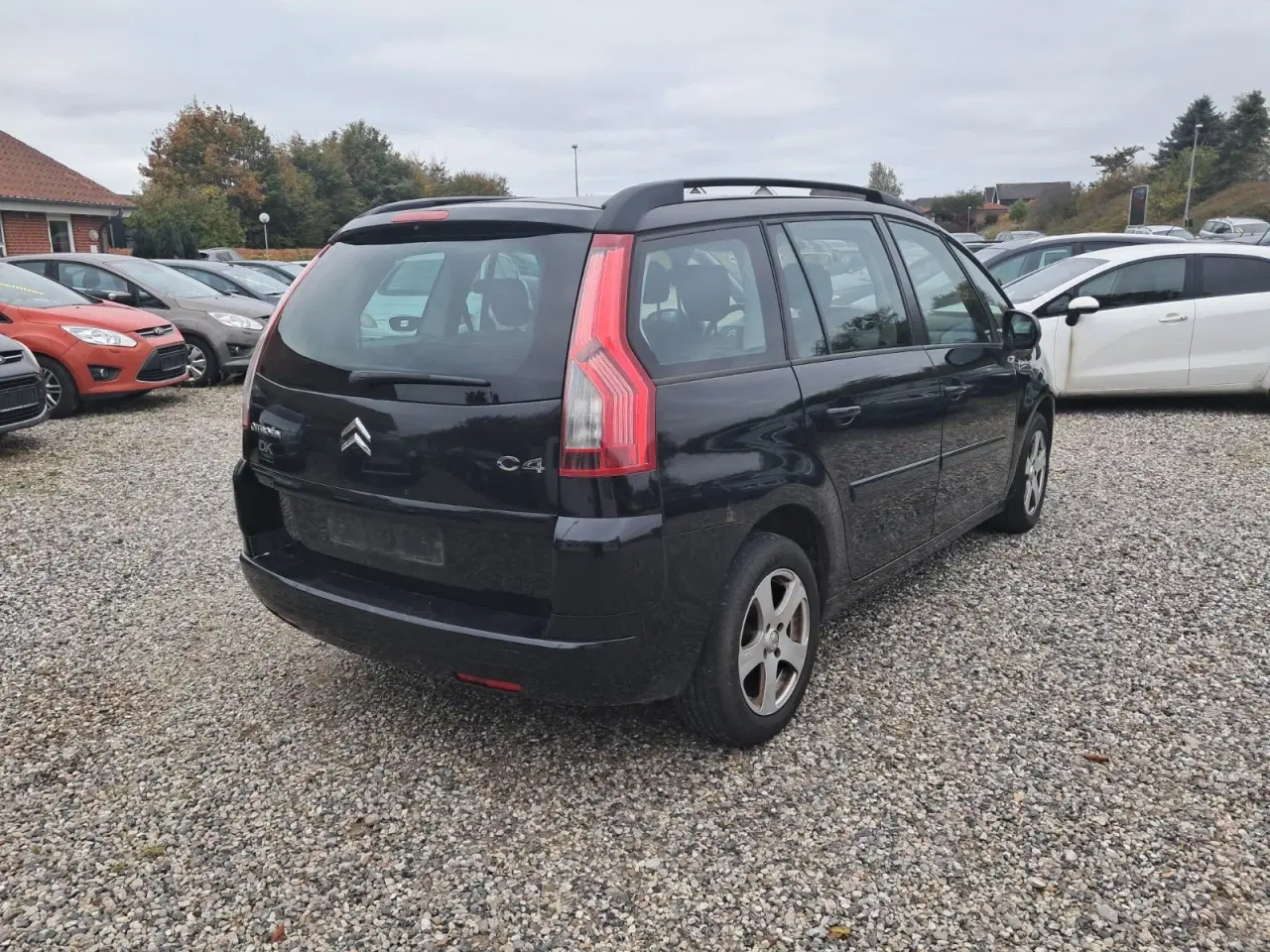 Billede 2 - Citroën Grand C4 Picasso 1,8 16V Prestige 7prs