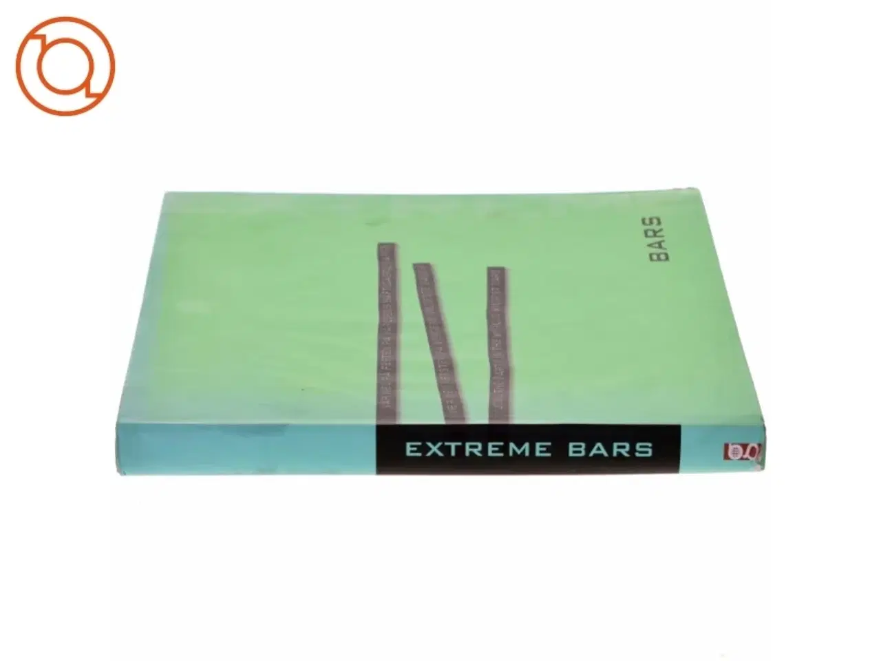 Billede 3 - Extreme bars af Birgit Krols (Bog)