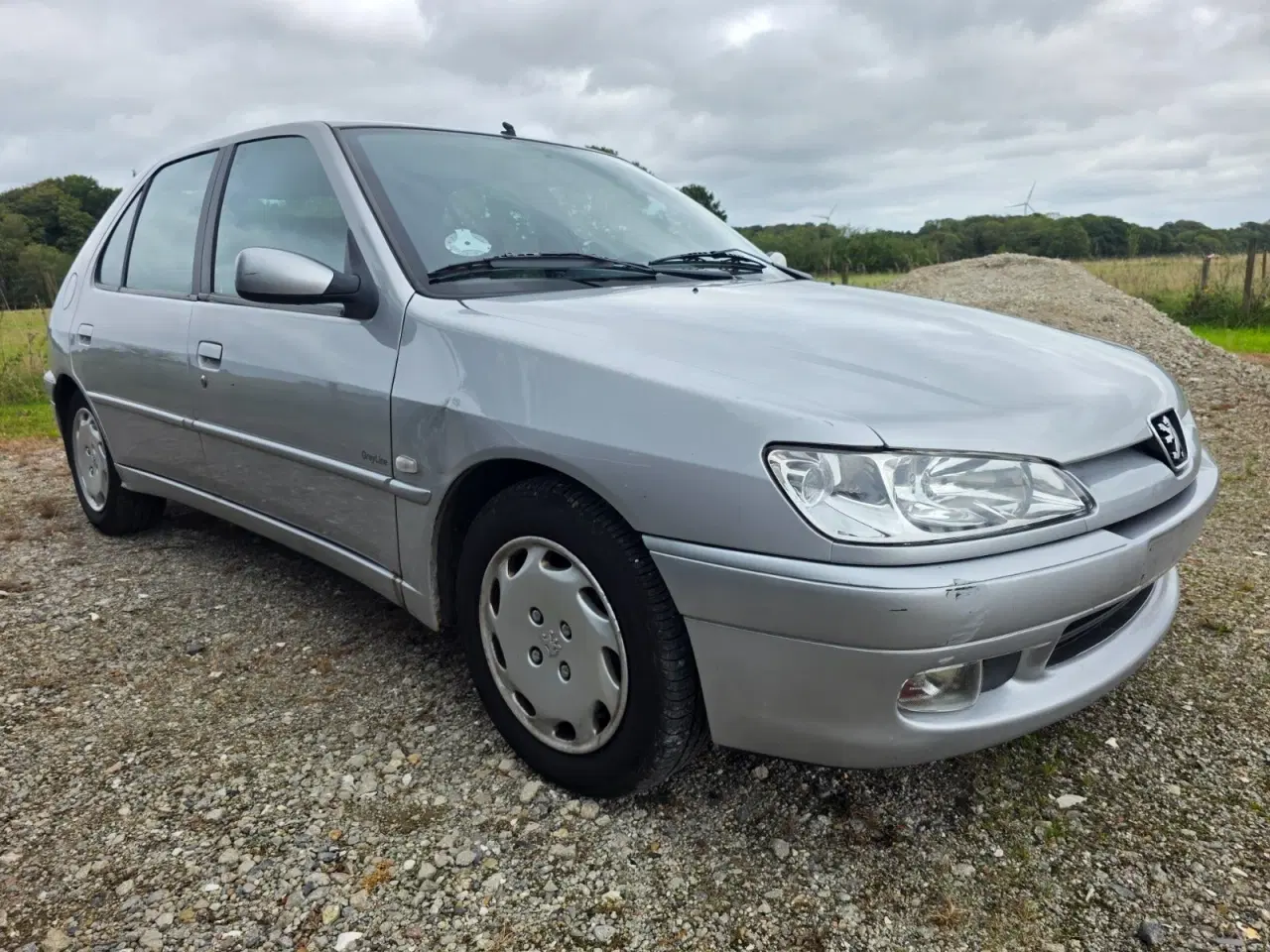 Billede 1 - Peugeot 306 1,6 Greyline