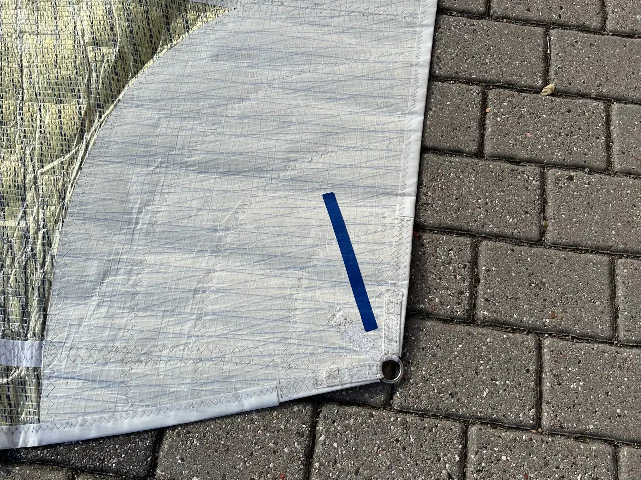 Billede 13 - Forsejl Beneteau 25 Carbon mylar