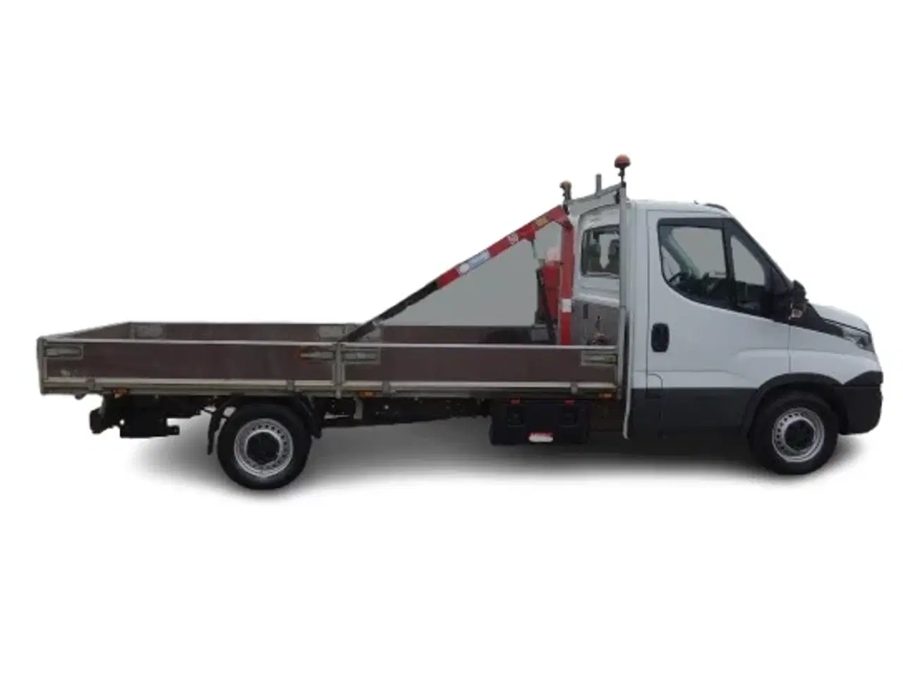 Billede 14 - Iveco Daily 2,3 35S16 4100mm Lad AG8