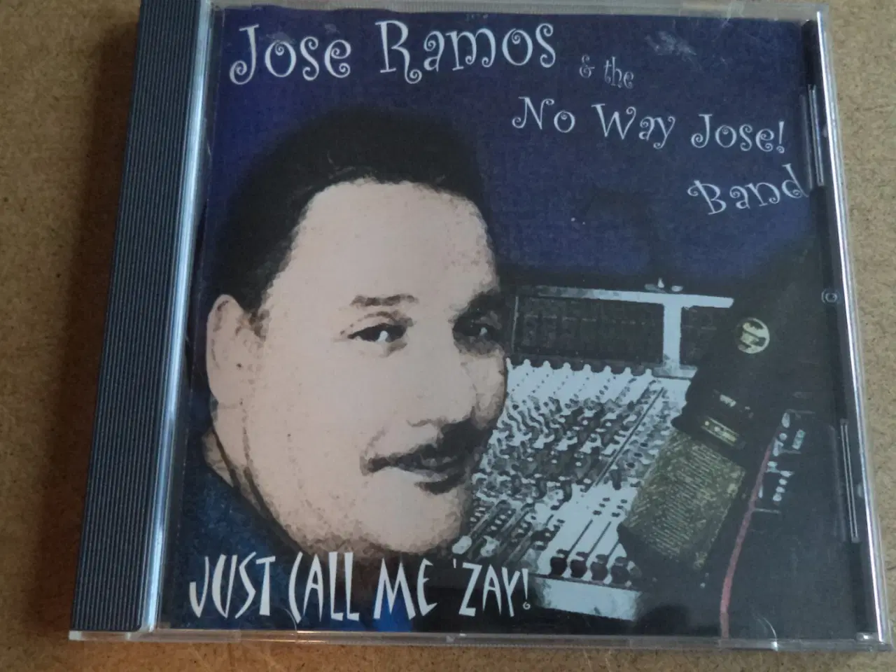 Billede 1 - Jose Ramos & The No Way Jose Band 