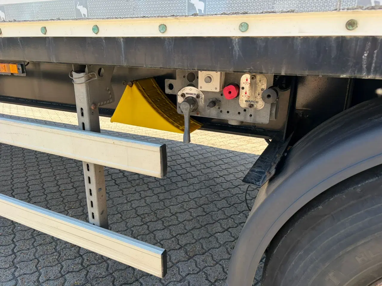 Billede 17 - BP Trailer 2 akslet city, City