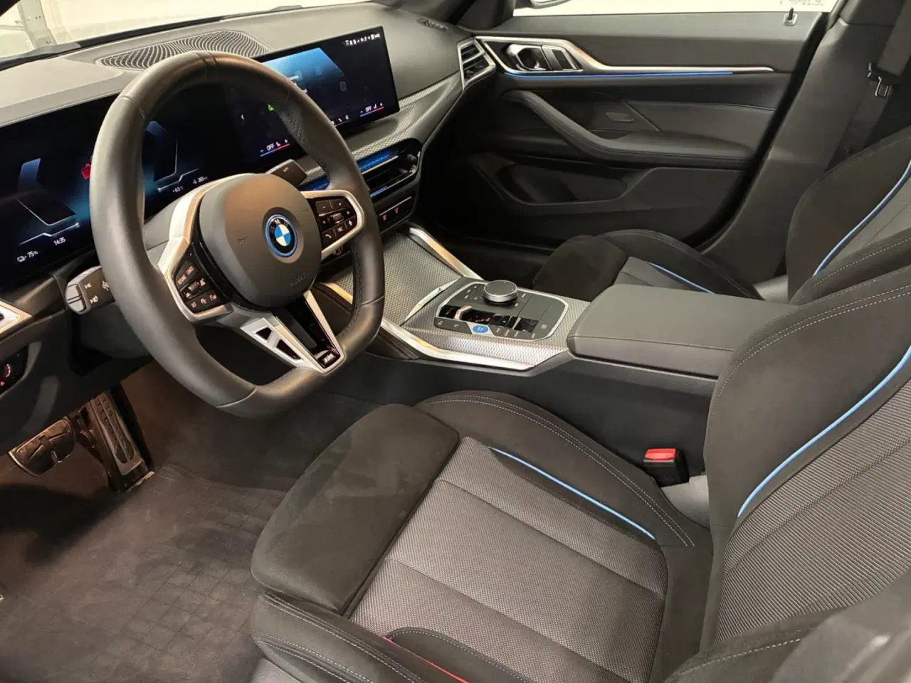 Billede 10 - BMW i4  eDrive40 M-Sport