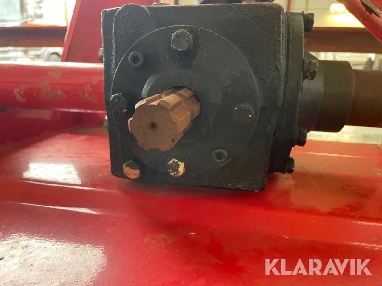 Billede 9 - Fræser Bennet 1GN125 til traktor