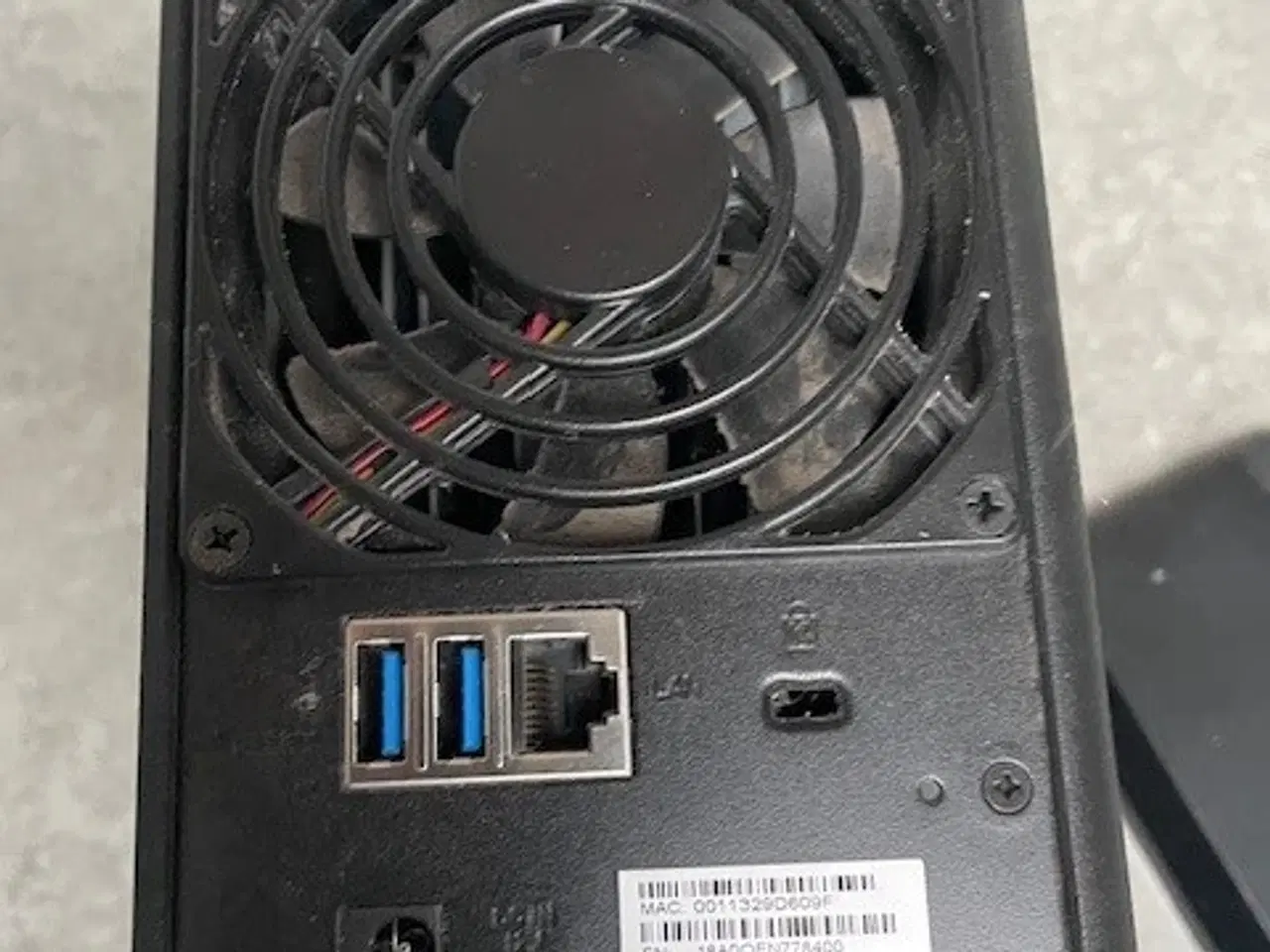 Billede 4 - Synologi DS218 NAS