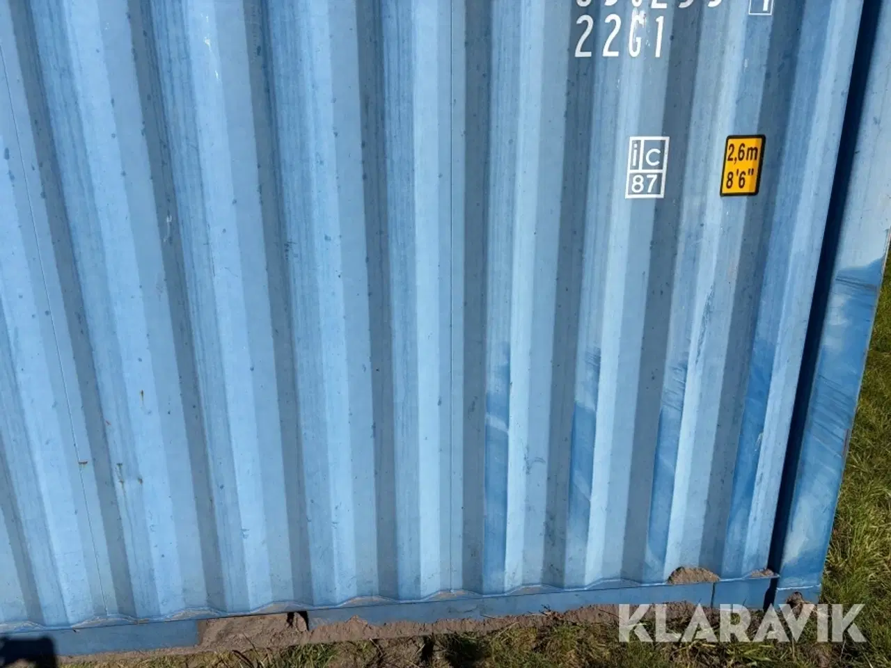 Billede 12 - Container Huizhou Pacific Container Co HP STDT 01 20 fods