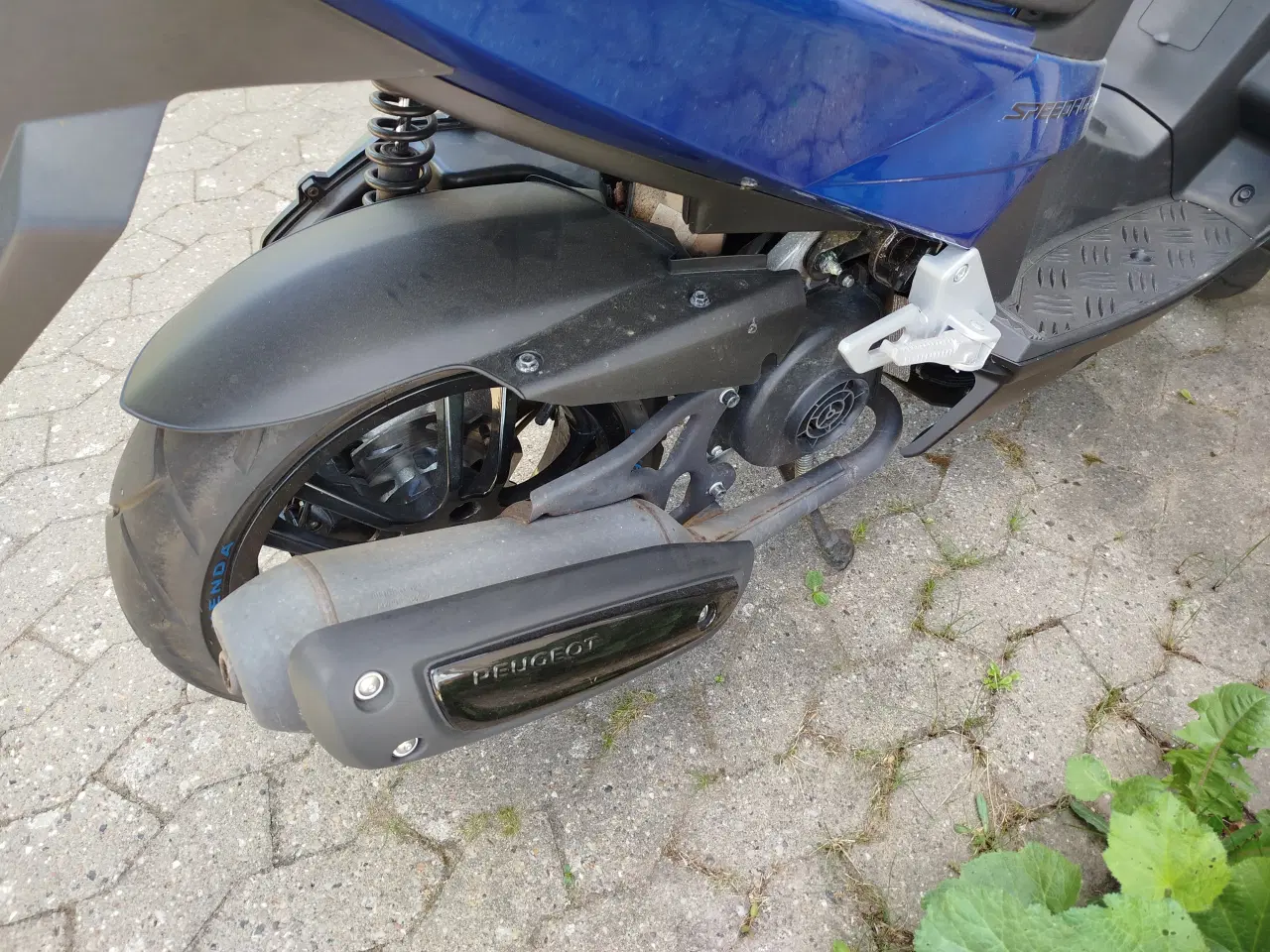 Billede 5 - Peugeot speedfight 4 2t 