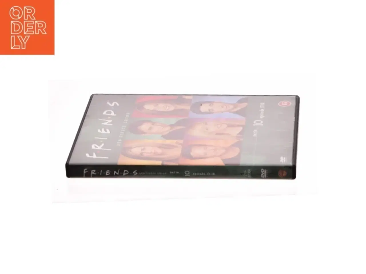 Billede 2 - Friends - Serie 10, episode 17-18 fra DVD